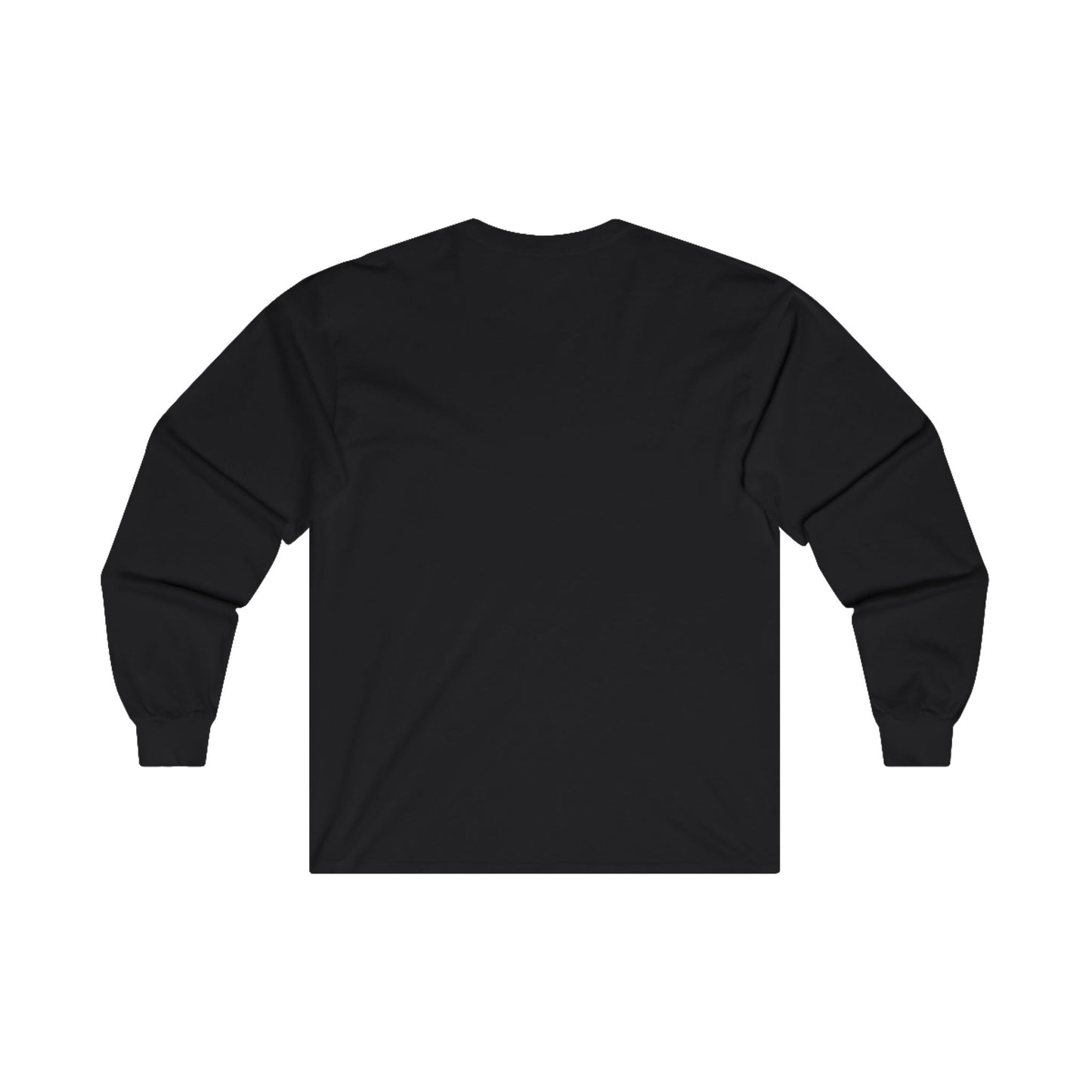 Long Sleeve Tee - Ranchy But a Little Gangsta Unisex Cotton Shirt