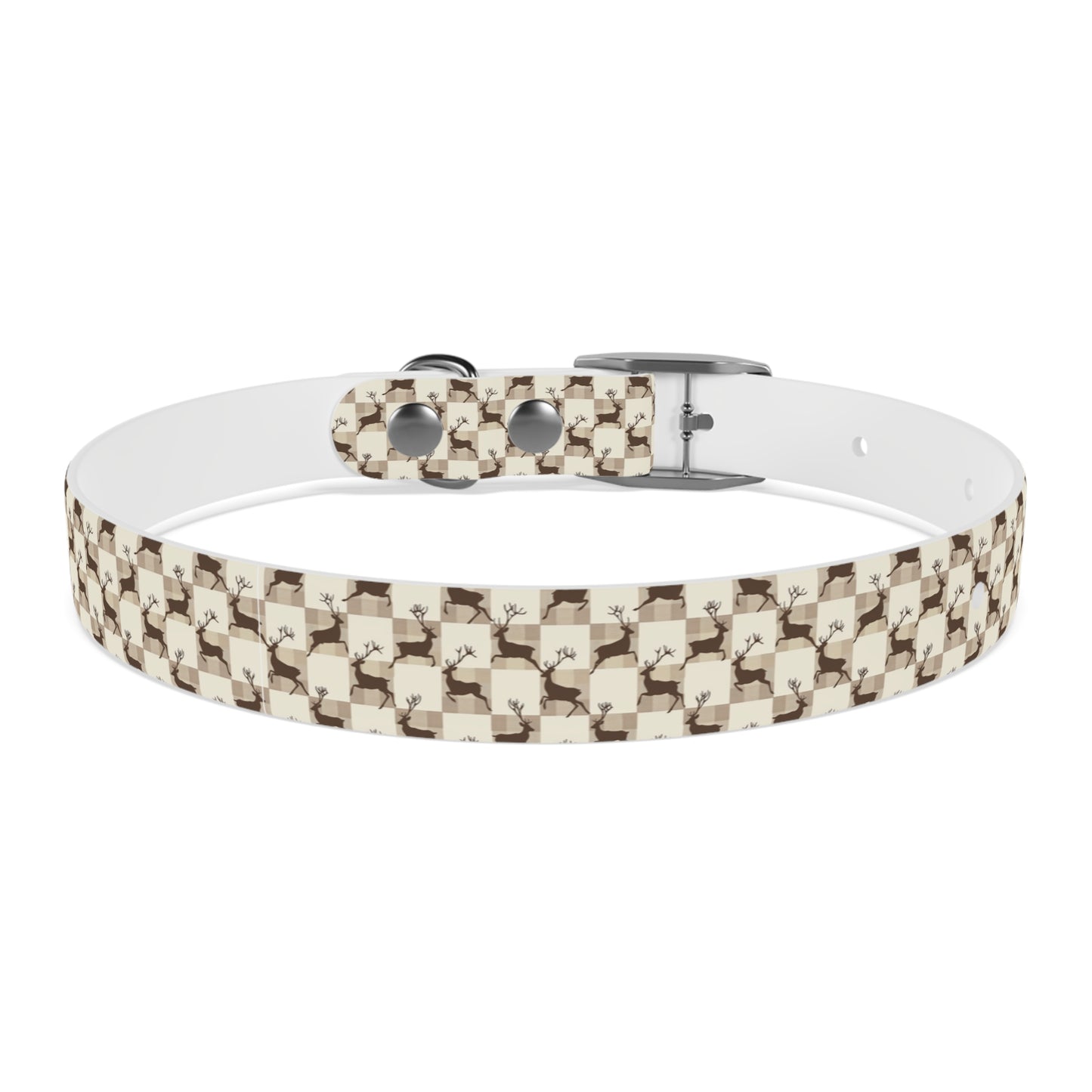Deer Dog Collar