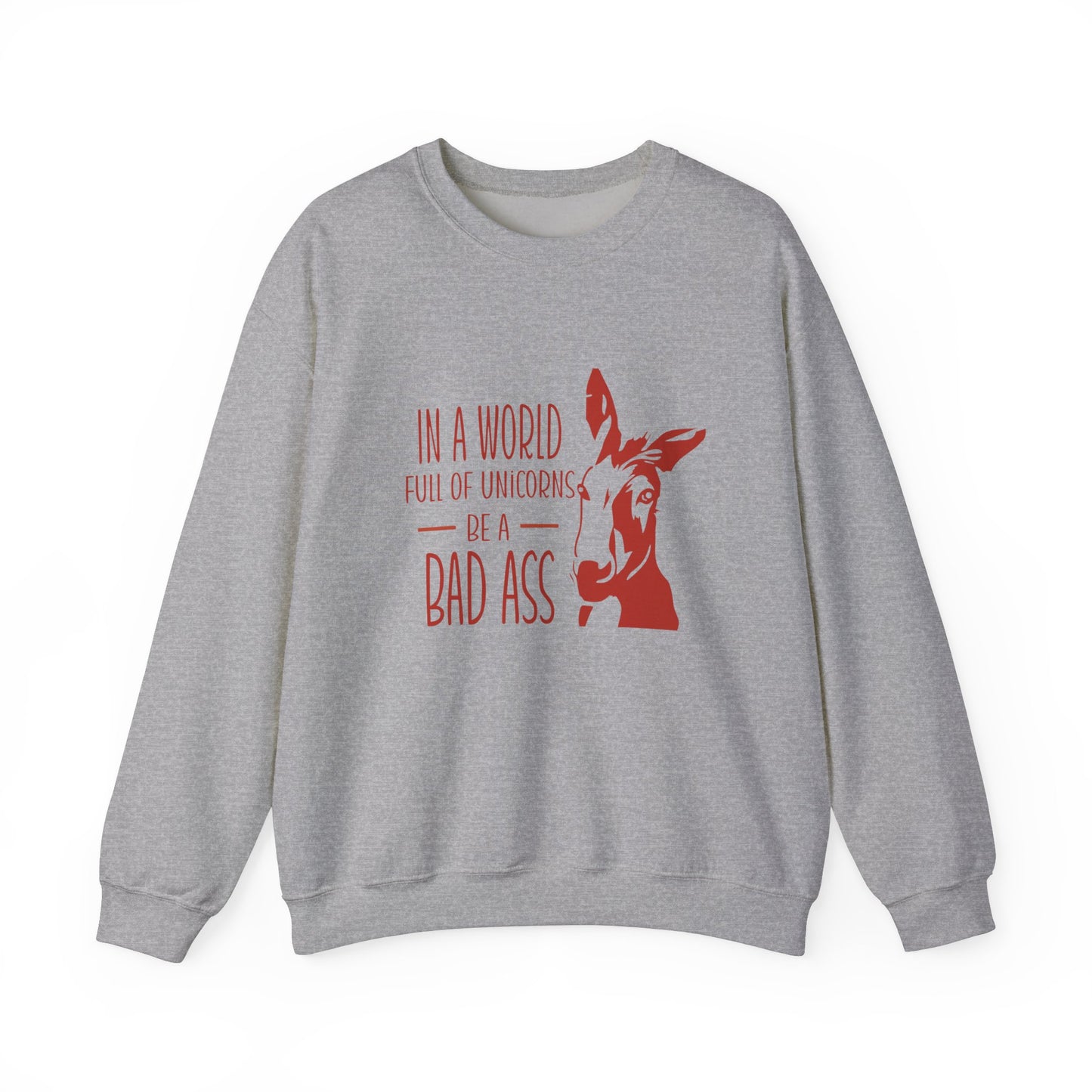 Graphic sweatershirt | Unisex Heavy Blend™ Crewneck Sweatshirt