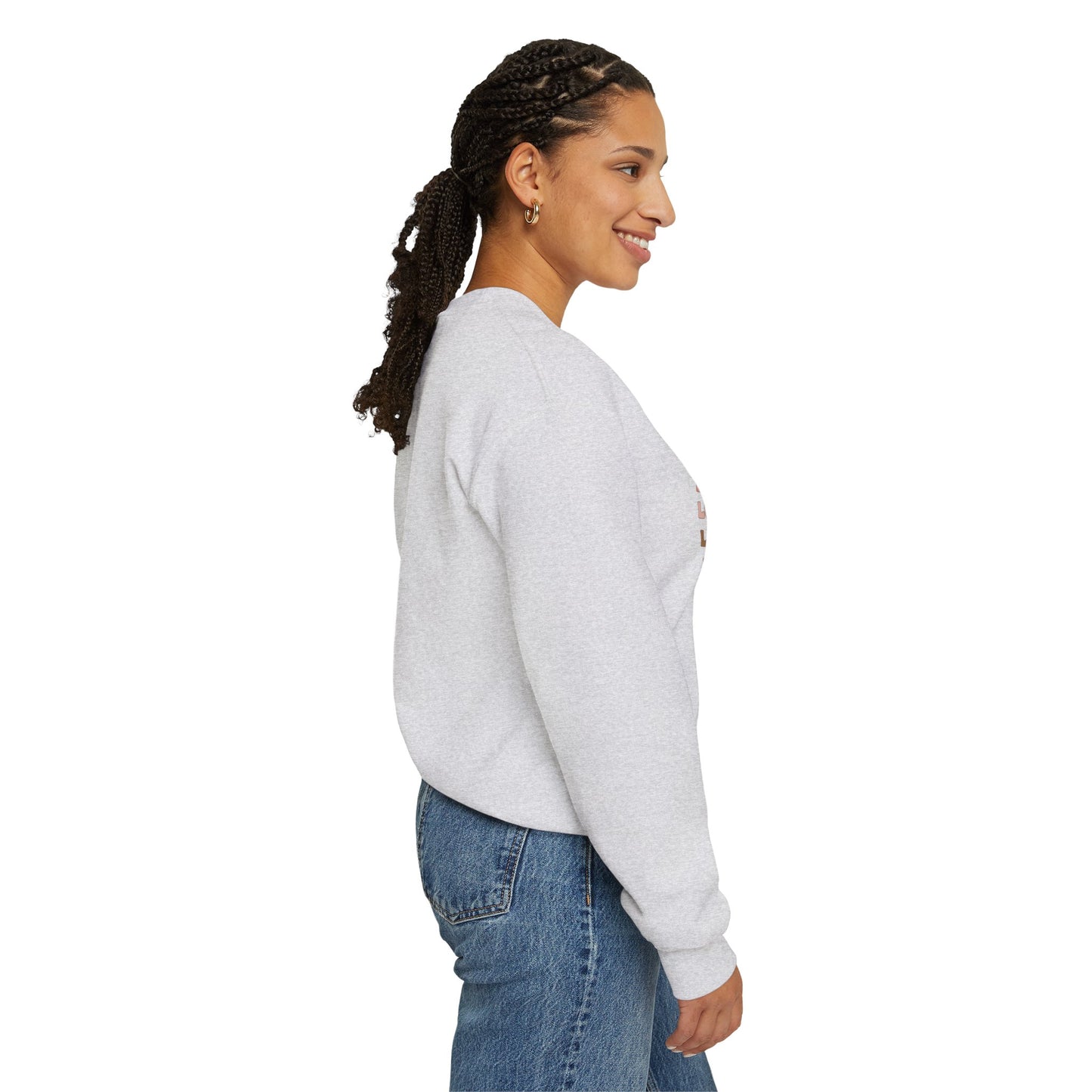 Long live Cowgirls Heavy Blend™ Crewneck Sweatshirt