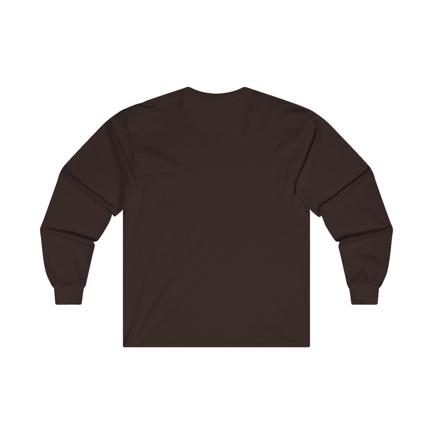 Long Sleeve Tee - Ranchy But a Little Gangsta Unisex Cotton Shirt
