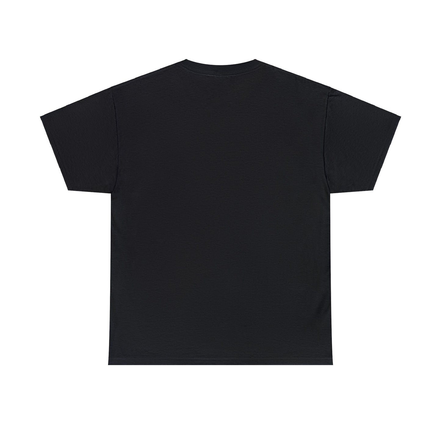 Old man and a Tractor| Gifts for Farmers| Mens Heavy Cotton Tee