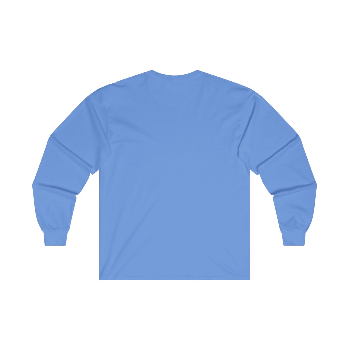 Long Sleeve Tee - Ranchy But a Little Gangsta Unisex Cotton Shirt