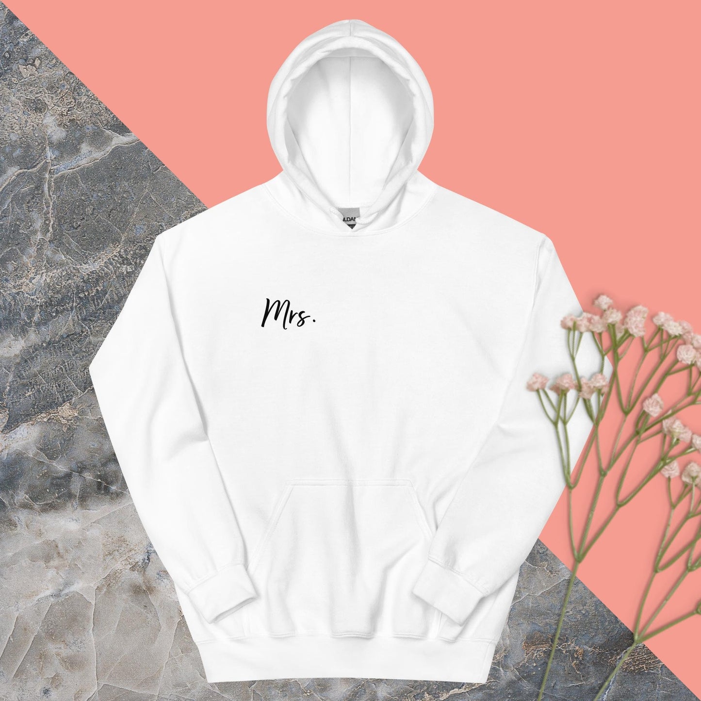 Mrs. Bride Hoodie