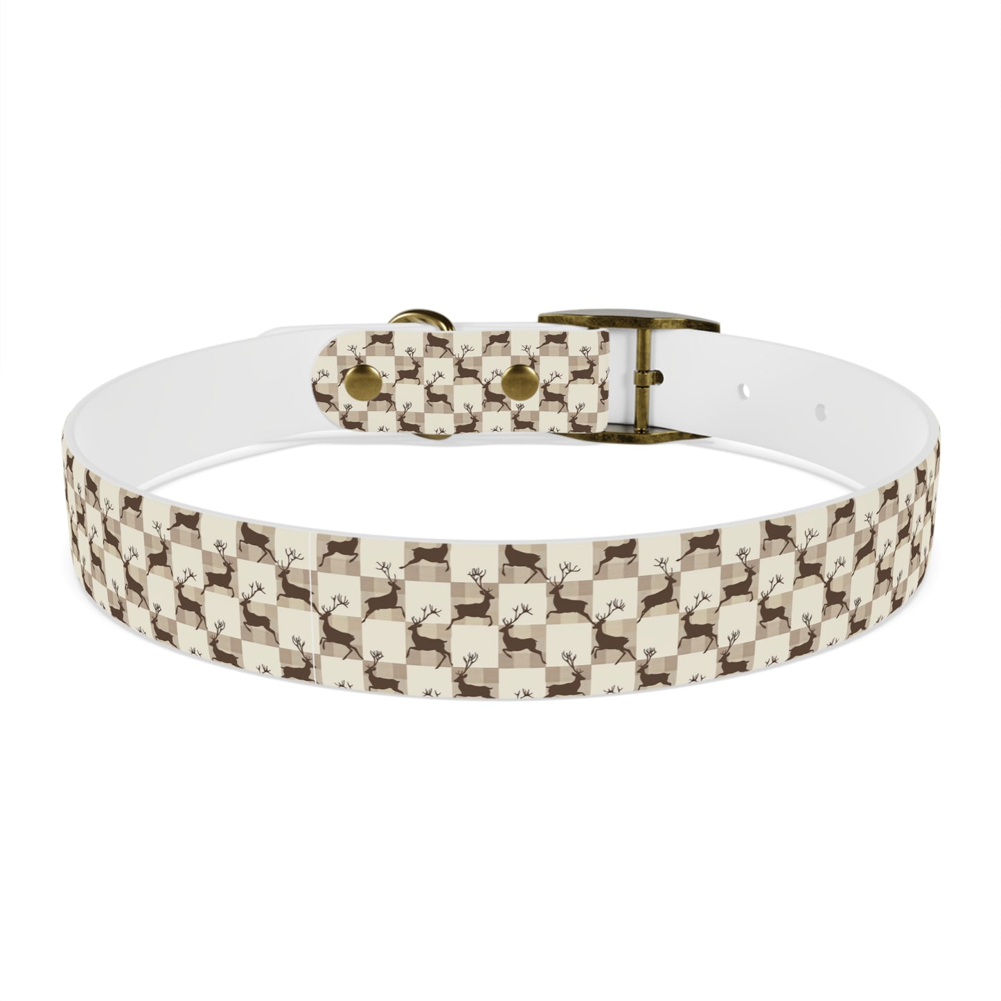 Deer Dog Collar