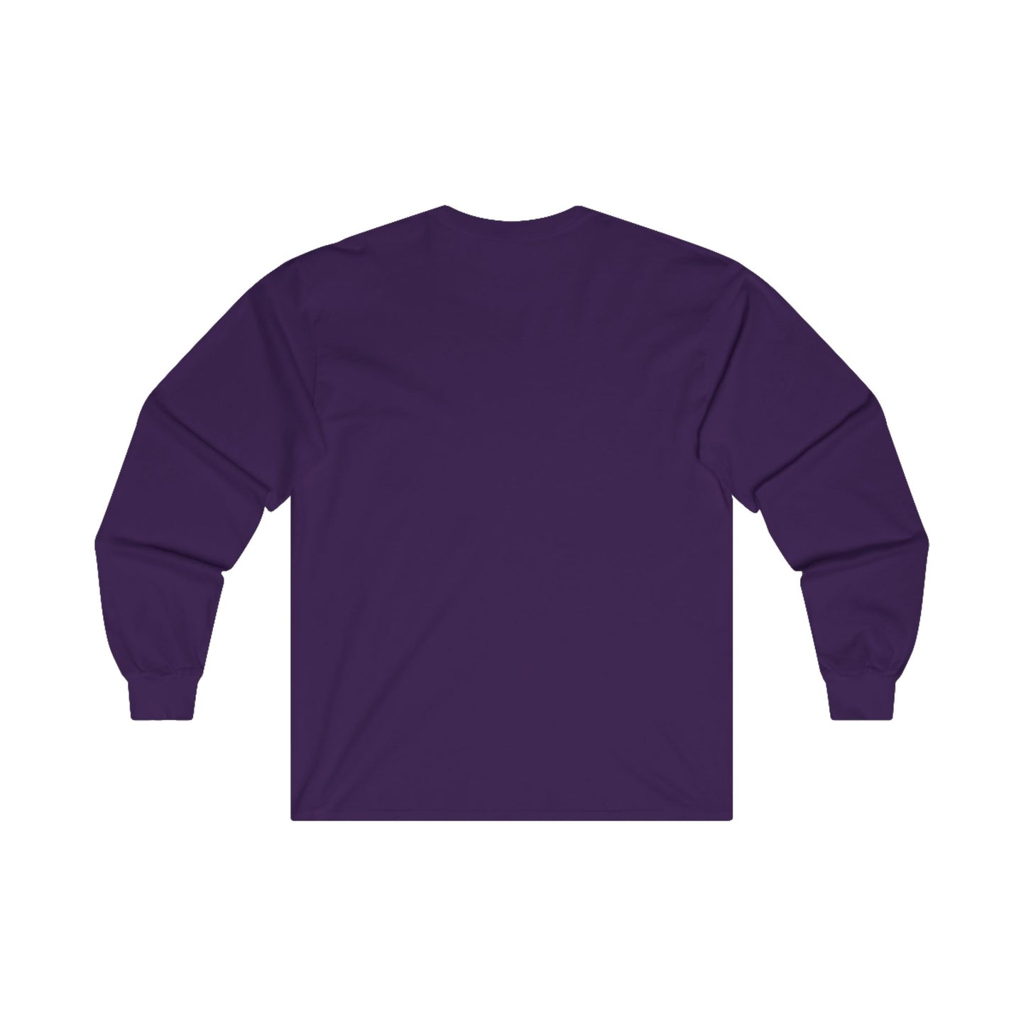 Long Sleeve Tee - Ranchy But a Little Gangsta Unisex Cotton Shirt