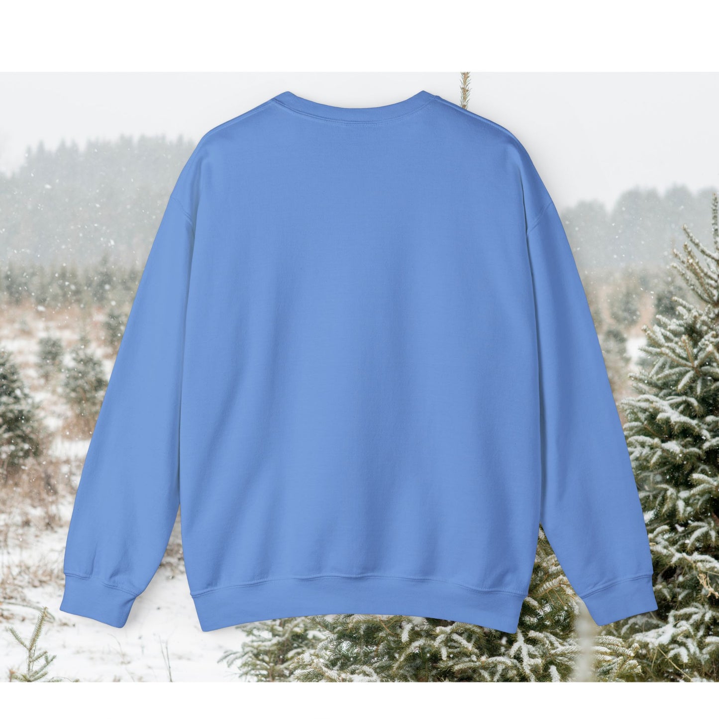 Long live Cowgirls Heavy Blend™ Crewneck Sweatshirt