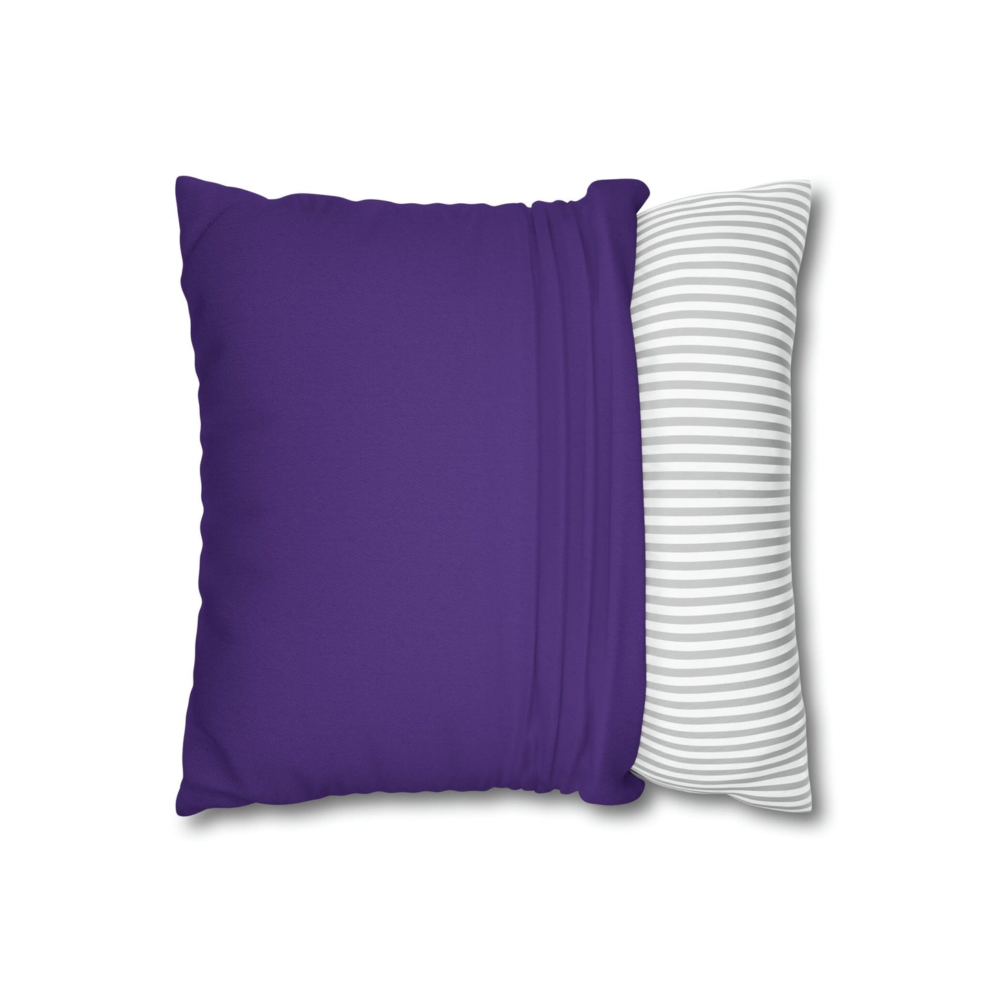 Highland Cow -Spun Polyester Square Pillow Case