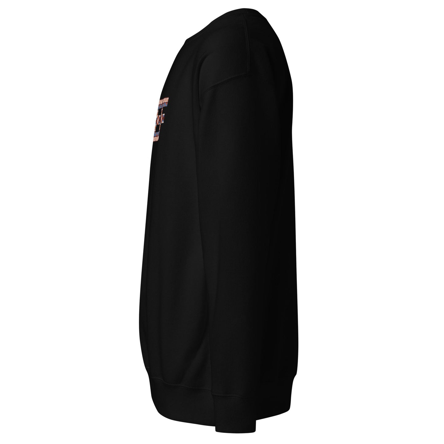 Premium Embroidered BEEF sweatshirt Country Western Sweatshirt Support Farmers Beef Cows