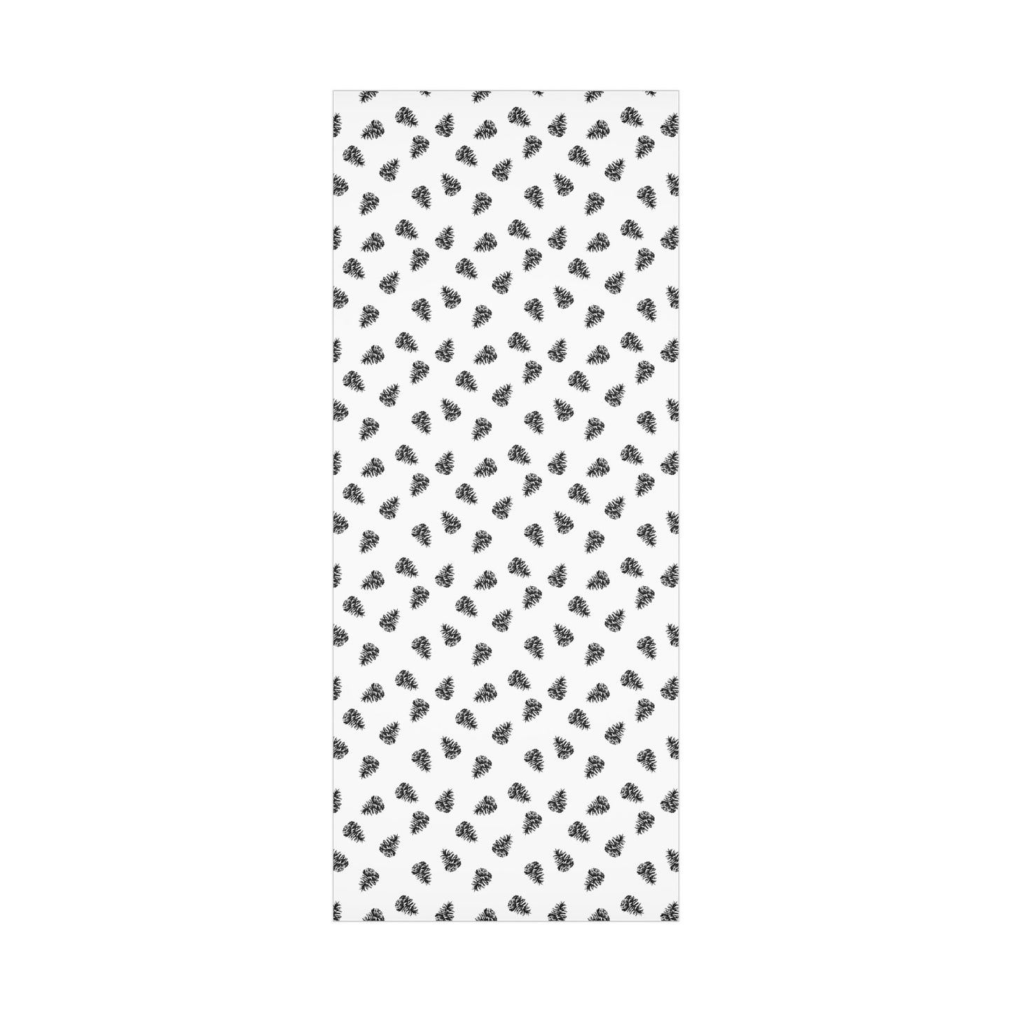 Scandinavian pine cone Gift Wrap