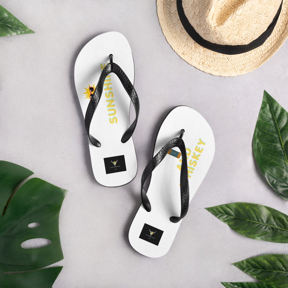 Flip-Flops/ Sandals - Sunshine and Whiskey