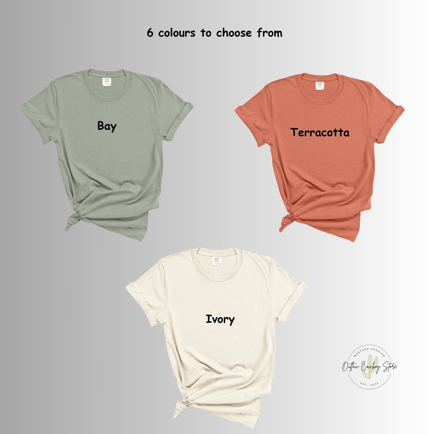 Country Music "Somewhere Between Jesus and Jai" l - Johnny Cash, Comfort Colours Premium Women's T-shirt