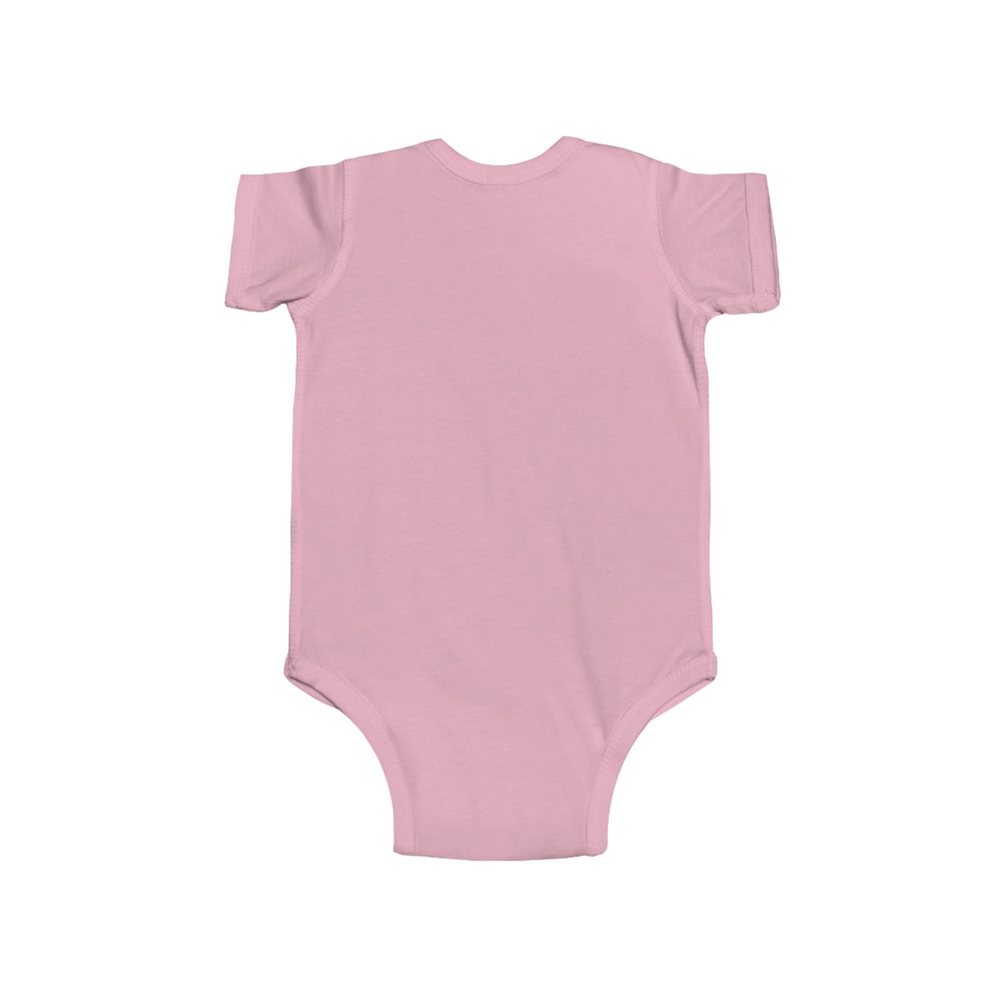 My Little Hunter Ducks & Bows Infant Fine Jersey Bodysuit