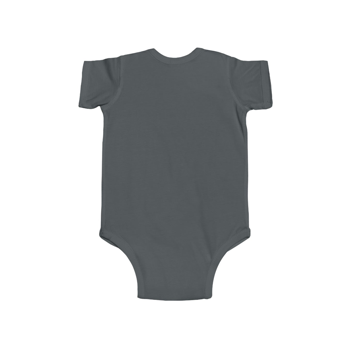 My Little Hunter Ducks & Bows Infant Fine Jersey Bodysuit