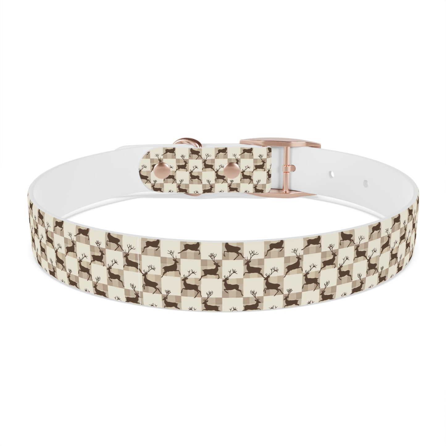 Deer Dog Collar