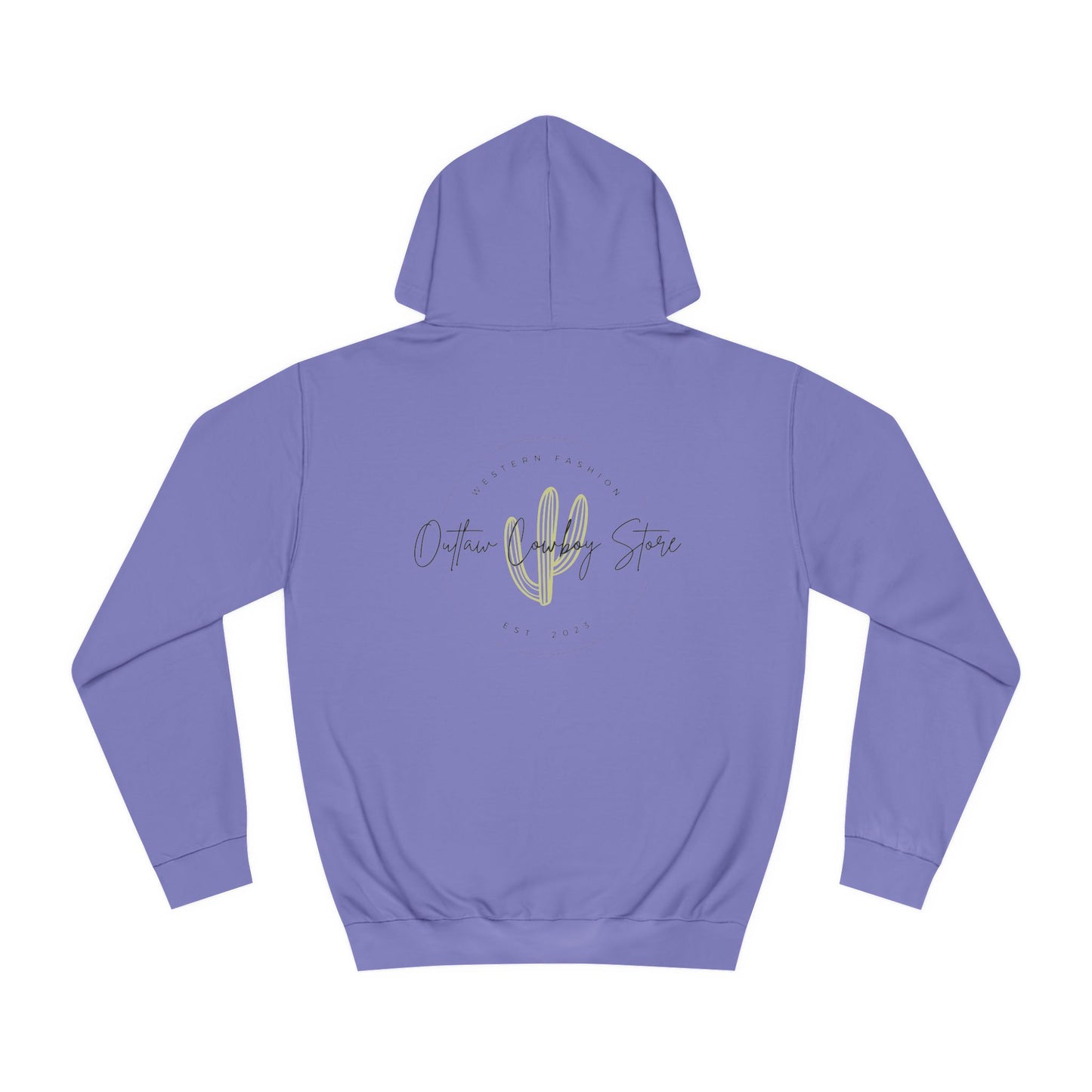 OCS Logo Hoodie | Western Hoodie |