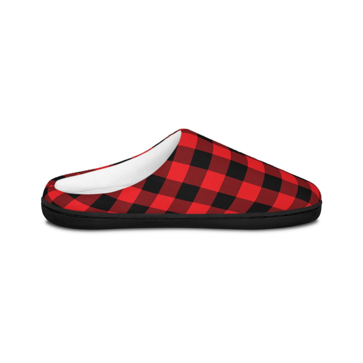 Buffalo Plaid Slippers