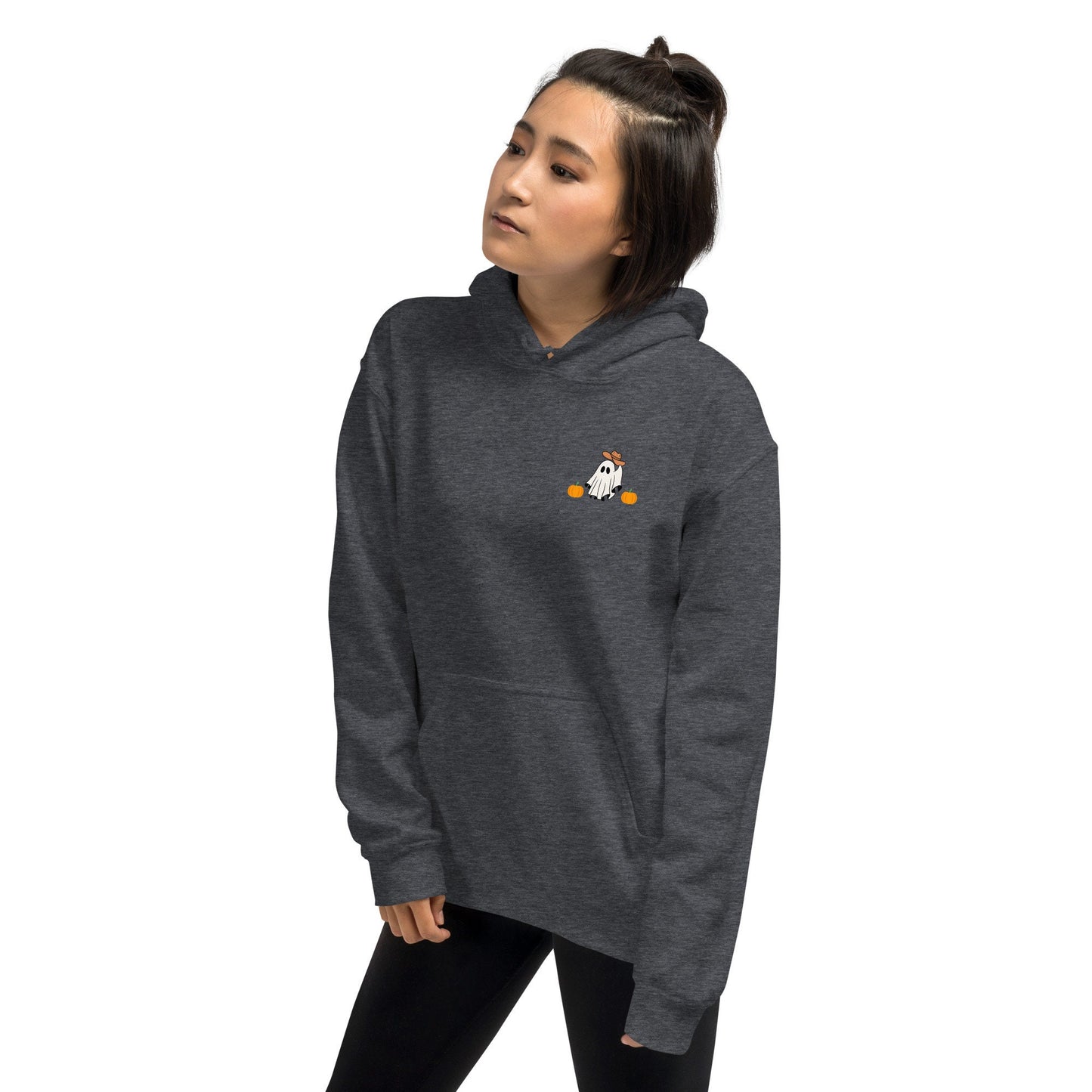 Howdy Howdy Howdy Pumpkin - Unisex Hoodie