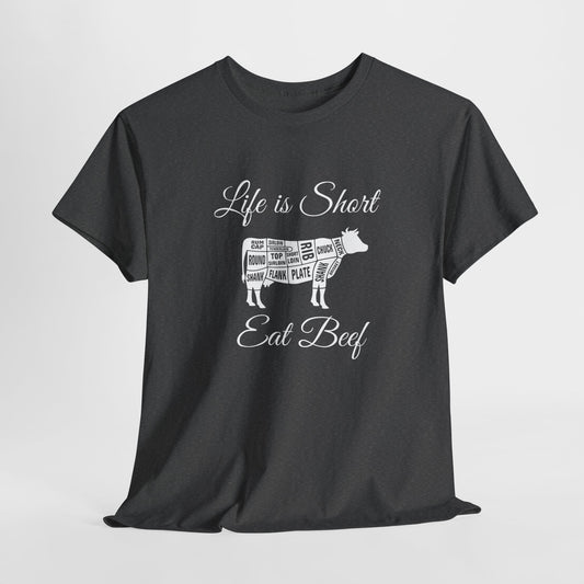 Beef | Farmer Market Shirt, Harvest Sweatshirt | Farm Life Shirt | Support Your Local Farmer