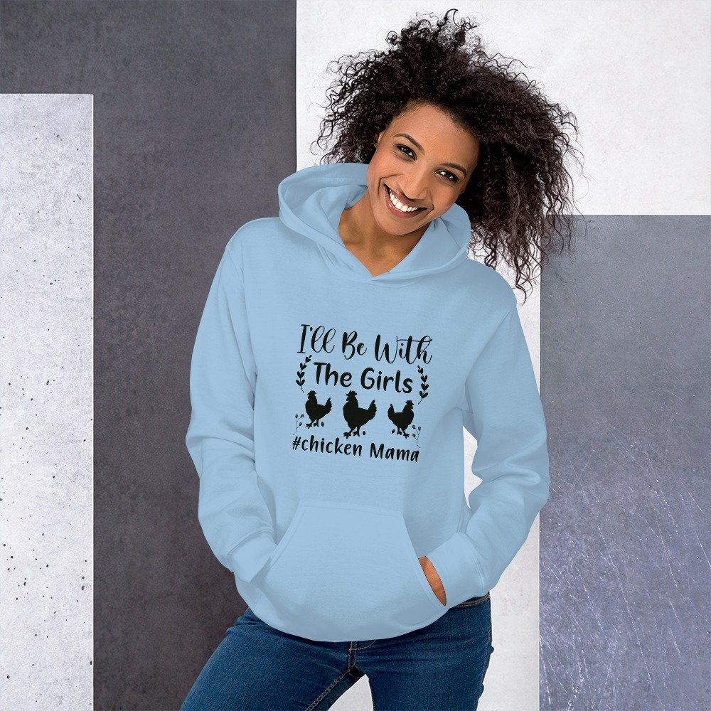 Chicken Mamma hoodie Gifts for Chicken lovers Mothers Day Mom Birthday