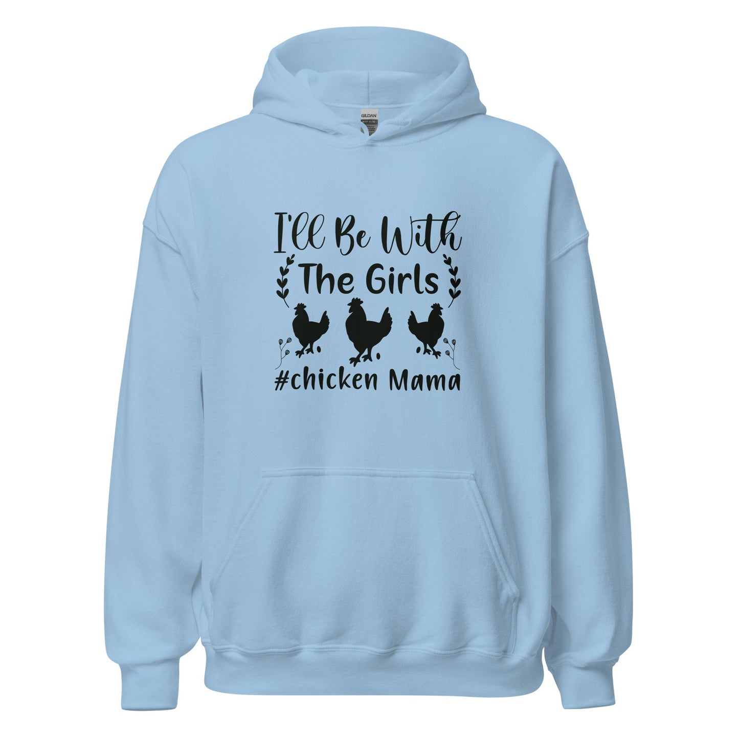 Chicken Mamma hoodie Gifts for Chicken lovers Mothers Day Mom Birthday