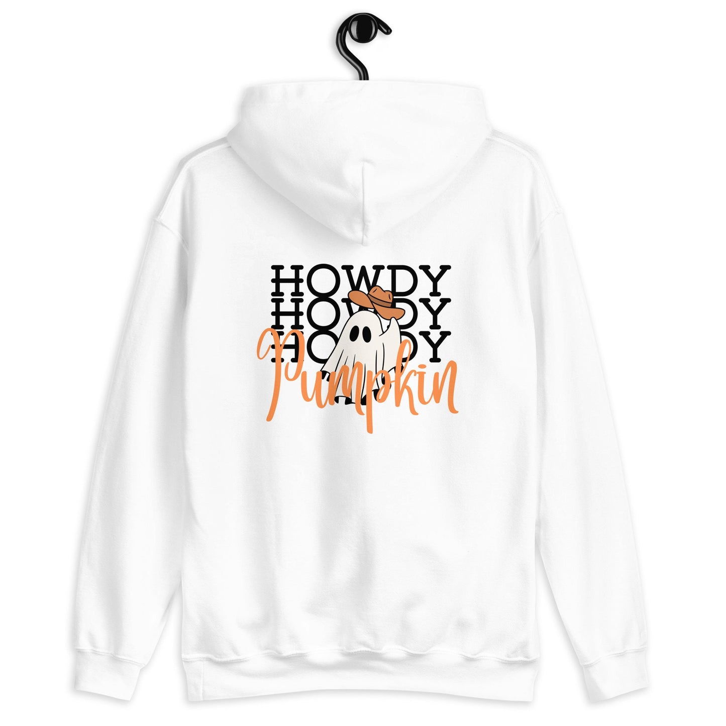 Howdy Howdy Howdy Pumpkin - Unisex Hoodie