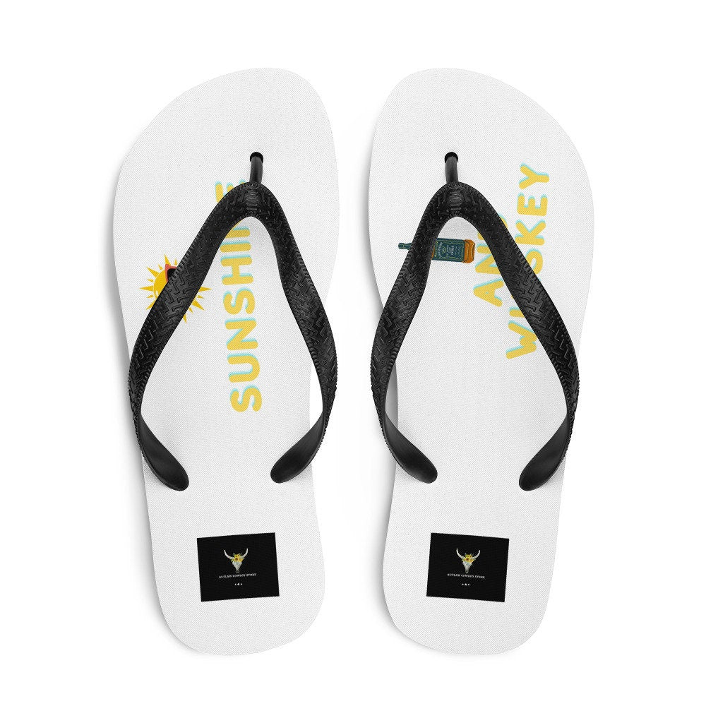 Flip-Flops/ Sandals - Sunshine and Whiskey