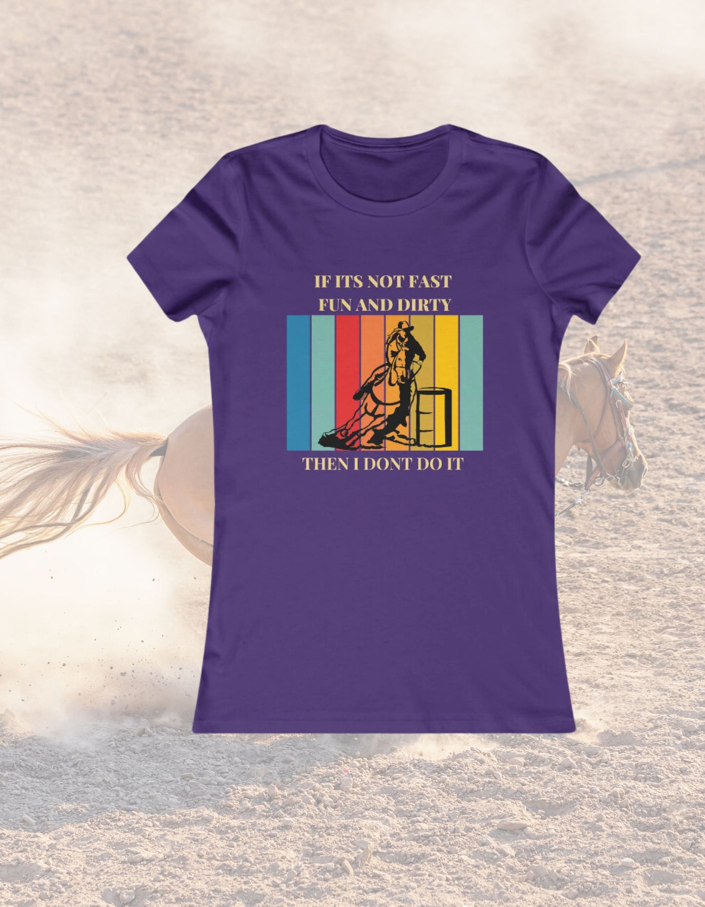 Barrel Racer Tshirt | Horse Lover Shirts |  | Horse Lover Gift | Birthday Gifts  Horse Women