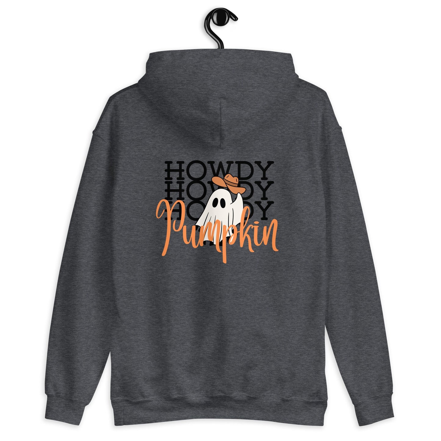 Howdy Howdy Howdy Pumpkin - Unisex Hoodie