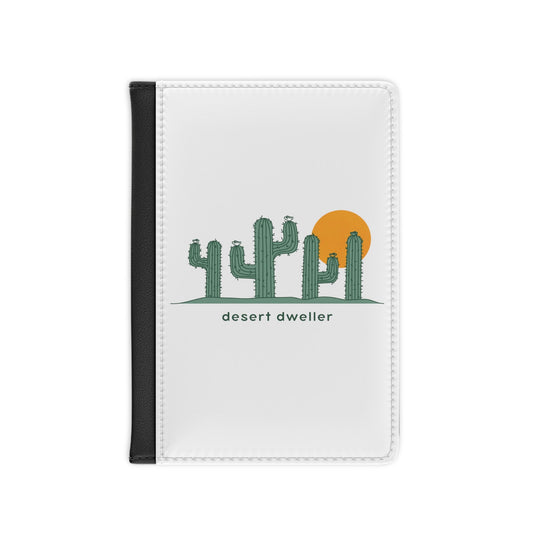 Desert Dweller - Passport Cover