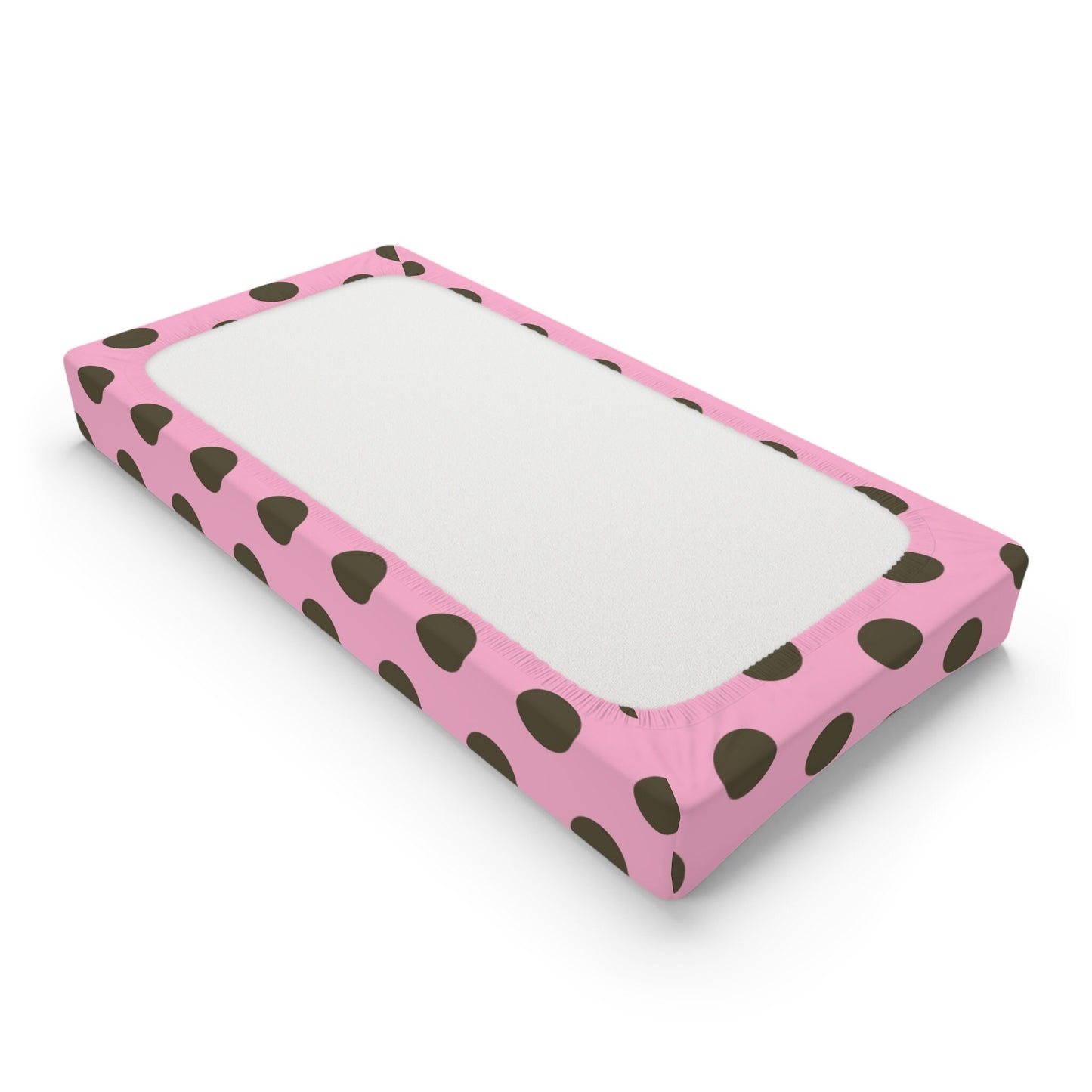 Pretty in Pink! - Baby Changing Pad Cover