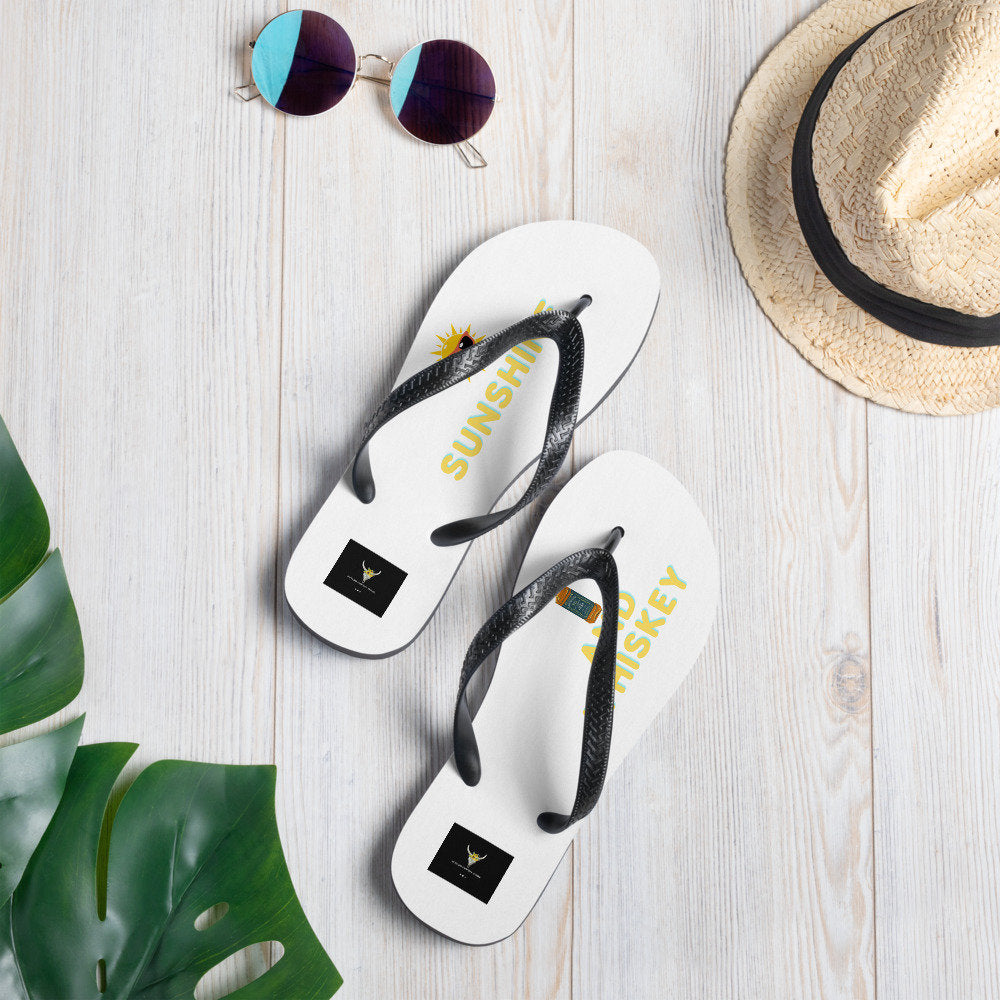 Flip-Flops/ Sandals - Sunshine and Whiskey