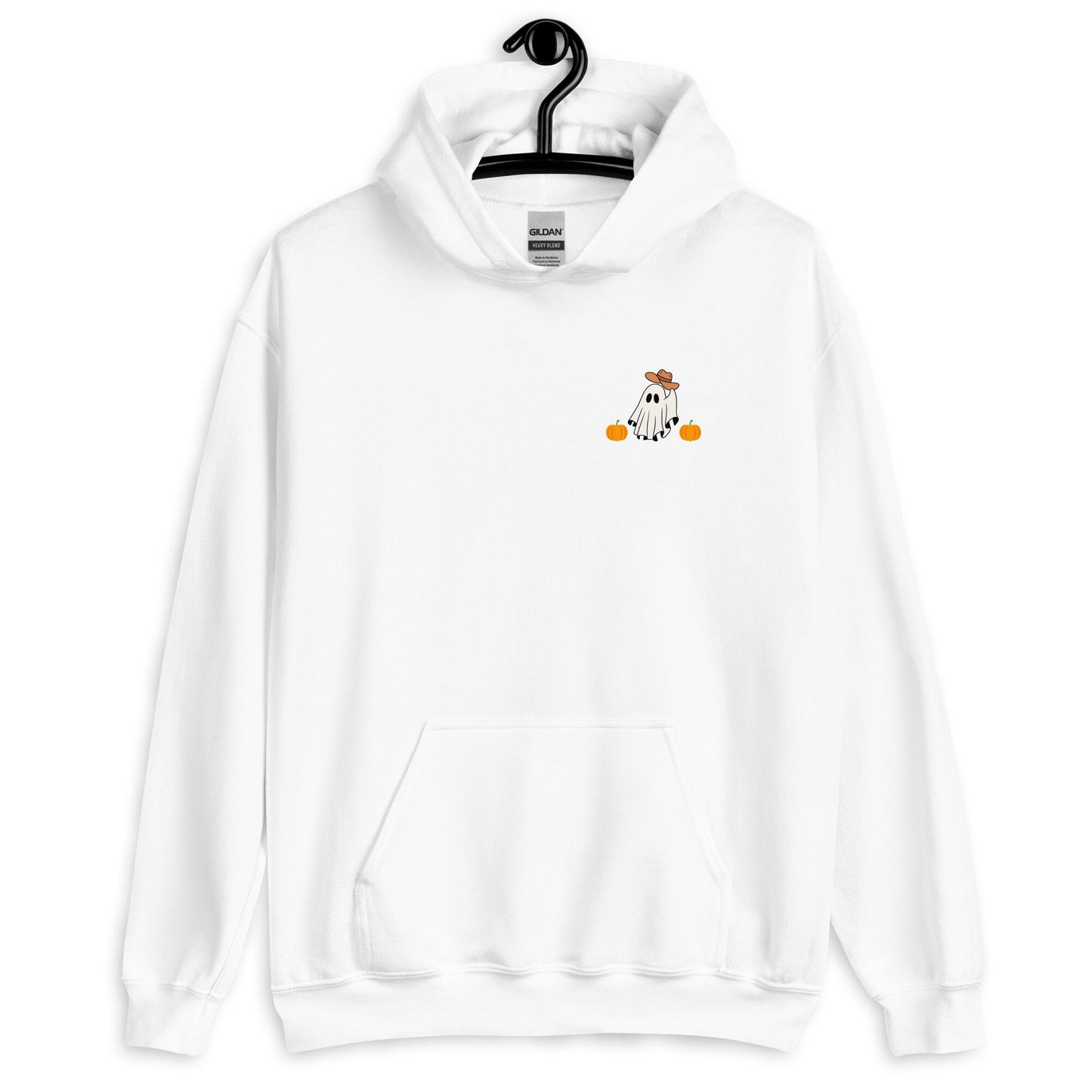 Howdy Howdy Howdy Pumpkin - Unisex Hoodie