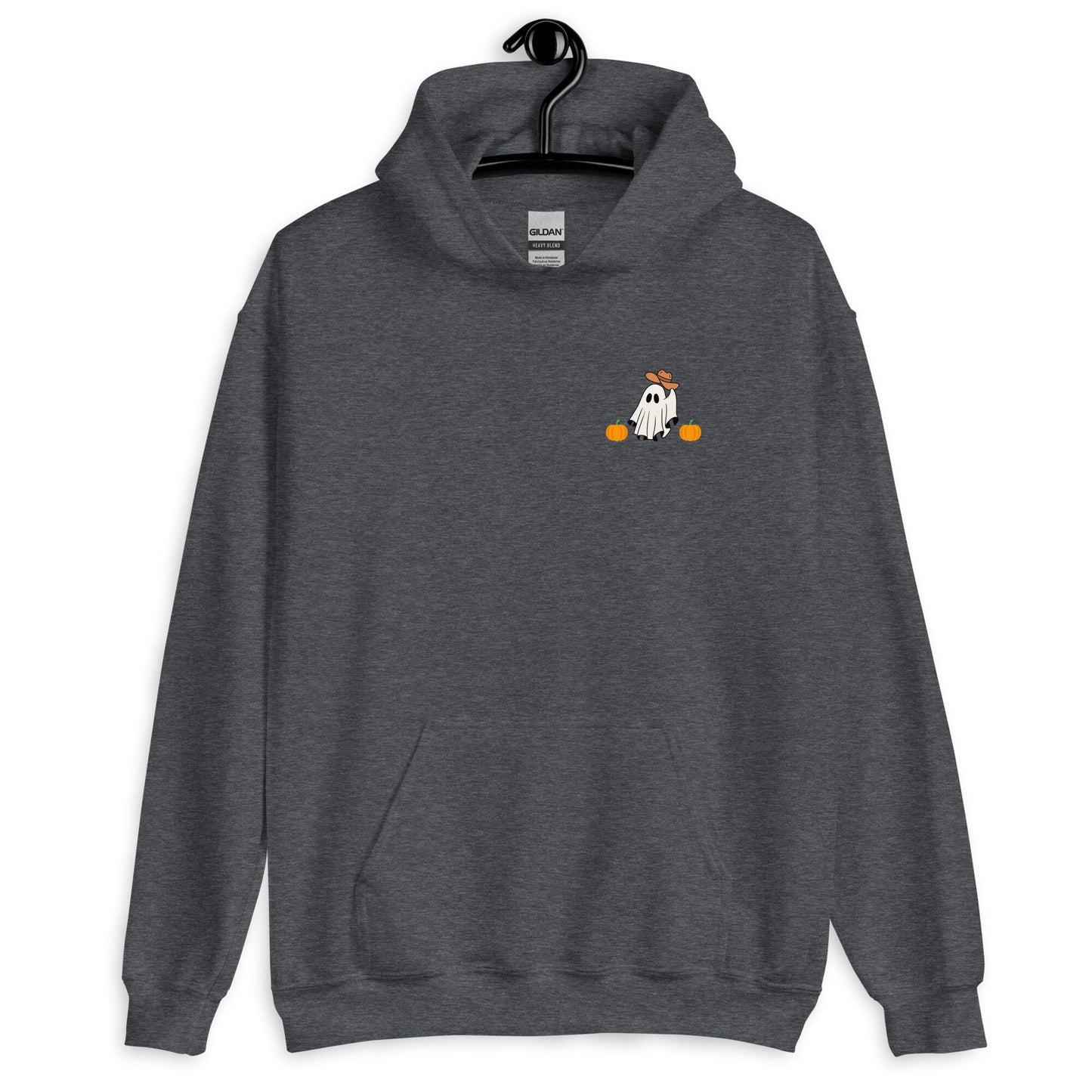 Howdy Howdy Howdy Pumpkin - Unisex Hoodie